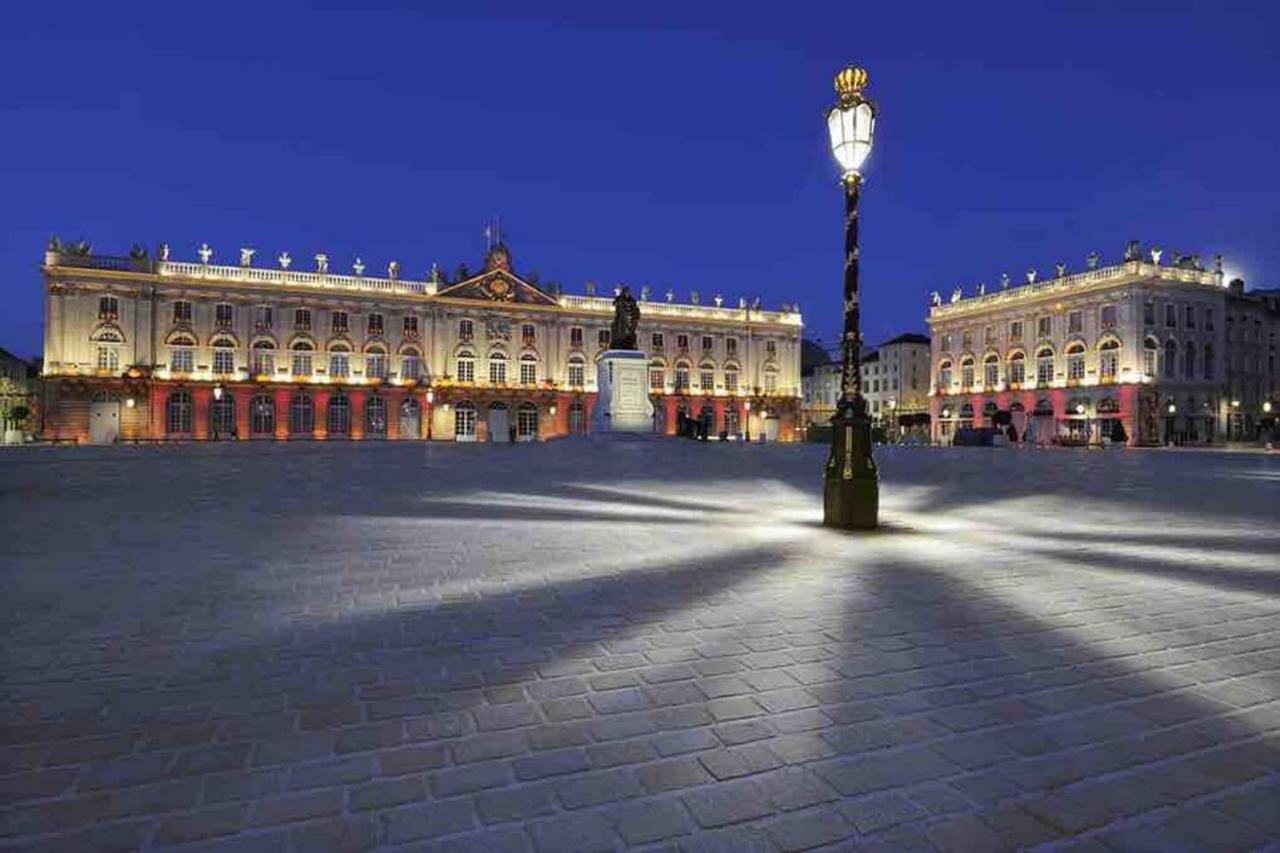 Appart Faubourg St Pierre Нанси Экстерьер фото